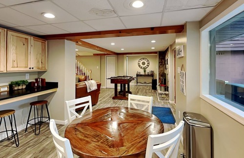 Thayerville Cottage | Cabin Lodge