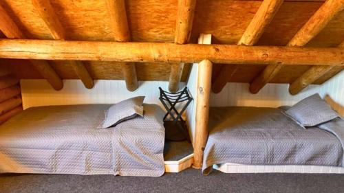 Hereford House | Cabin near Bisbee and Sierra Vista AZ on 40 Acres