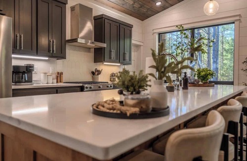 Hochatown Cabin | CABIN - Near BLACK MOUNTAIn