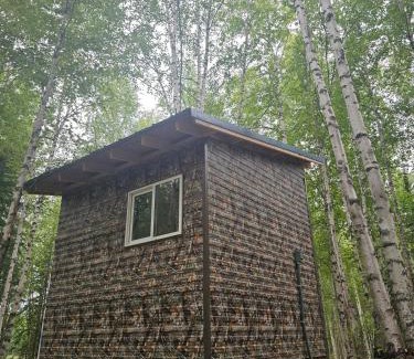 Houston House | Cabin Number 1