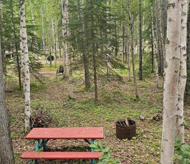 Houston House | Cabin Number 1