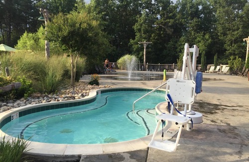 Gordonsville House | Cabin on 1,000 Acre Resort Horse-riding Huge Lake; Pools, Hot Tub,Games Kitchen