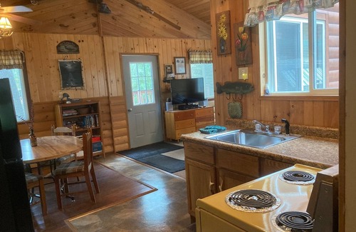 Land O Lakes Cabin | Cabin on a Lake Land O Lakes, Wisconsin