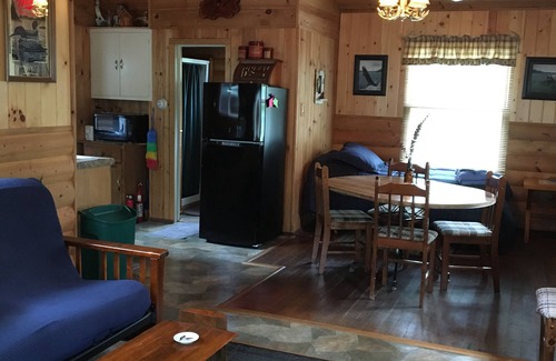 Land O Lakes Cabin | Cabin on a Lake Land O Lakes, Wisconsin