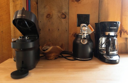 Hill Cabin | Cabin on a private lake + RV hookup. Surrounded by trails, lakes, and wildlifen