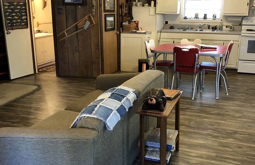 Talladega House | Cabin on Logan Martin lake