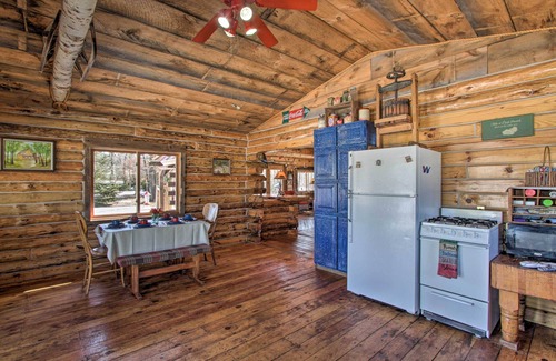 Nekoosa Cabin | Cabin on Private Island < 6 Mi to Sand Valley Golf