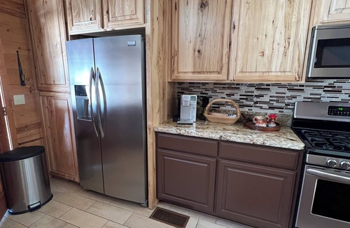 Pinetop House | Cabin on the 18th Hole in Pinetop Country Club