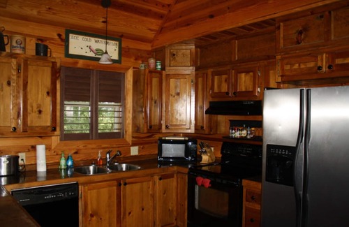 Glenwood Cabin | CABIN ON THE WATER! AMAZING DREAMCATCHER CABIN CADDO RIVER!