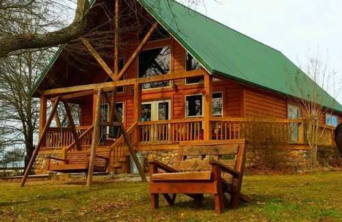 Glenwood Cabin | CABIN ON THE WATER! AMAZING DREAMCATCHER CABIN CADDO RIVER!