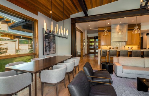 Hoback Junction House | Cabin with Club Access - Snake River Sporting Club
