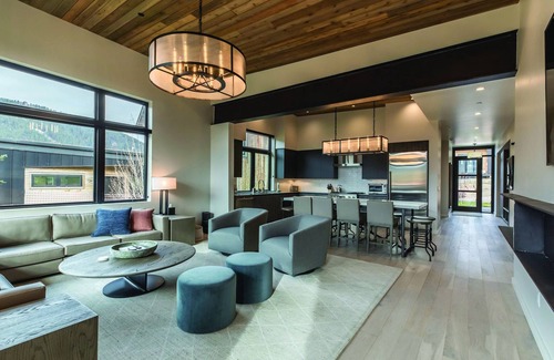 Hoback Junction House | Cabin with Club Access - Snake River Sporting Club