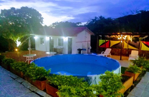 Tubara Villa | Cabin With Ocean and Forest Views