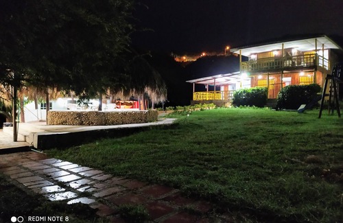 Tubara Villa | Cabin With Ocean and Forest Views