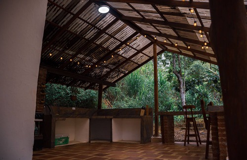 Cali Cabin | Cabin With Private River