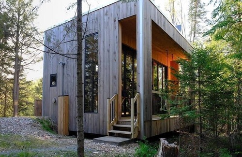 Eastman Cabin | Cabin Zoobox 83 Summa