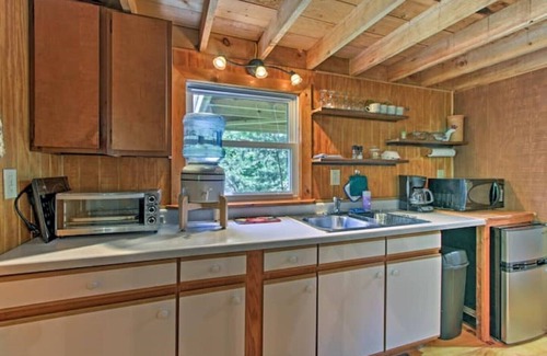 Del Rio Cabin | Cabins at Brush Creek Mtn-Beavers Lodge