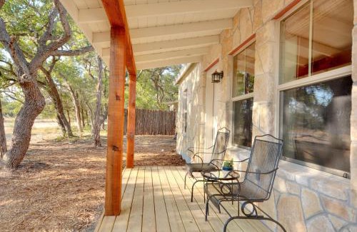 Wimberley House | Cabins at Flite Acres - Mountain Laurel