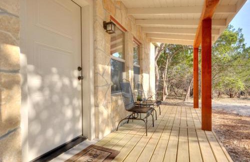 Wimberley House | Cabins at Flite Acres - Mountain Laurel
