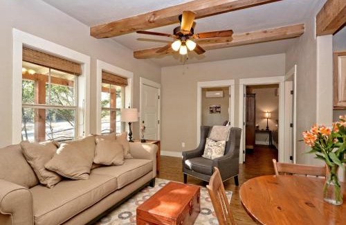 Wimberley House | Cabins at Flite Acres - Mountain Laurel