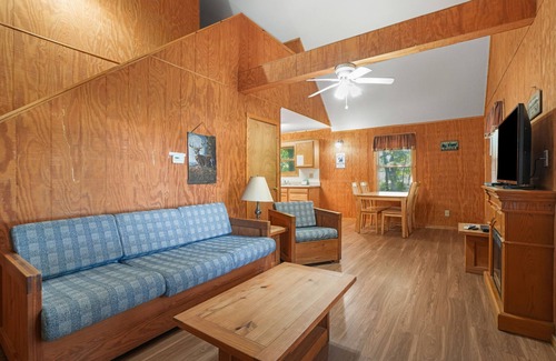 Logan Cabin | Cabins In Hocking - Retreat cabin #10