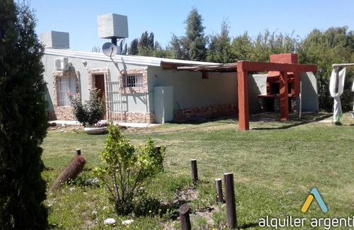 San Rafael Cabin | CABINS IN SAN RAFAEL MENDOZA ARGENTINA