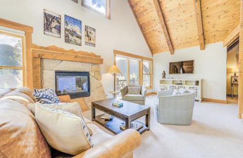 Keystone House | Cabins in the Pines #2 by Summit County Mountain Retreats