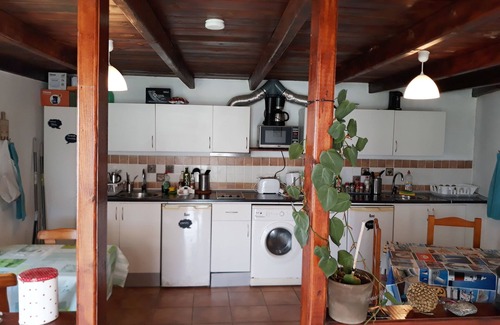 Tinajo House | CABINS VOLCANO CAPELLANIA MAR