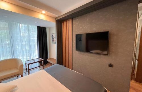 Yanik Hotel | Cabir Deluxe Hotel Sapanca