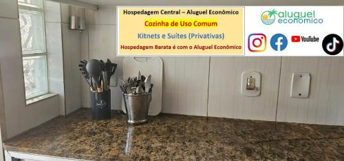 Sao Cristovao Apartment | Cabo Frio - Hospedagem Central - Aluguel Econômico