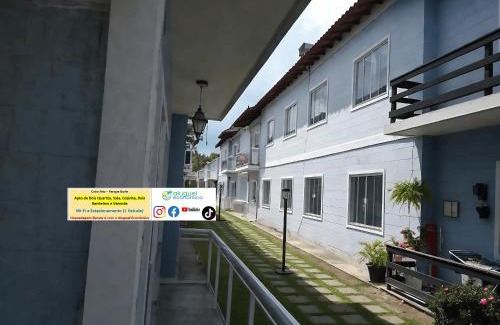 Parque Burle Apartment | Cabo Frio - Parque Burle - Aluguel Econômico