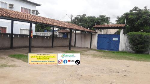 Parque Burle Apartment | Cabo Frio - Parque Burle - Aluguel Econômico