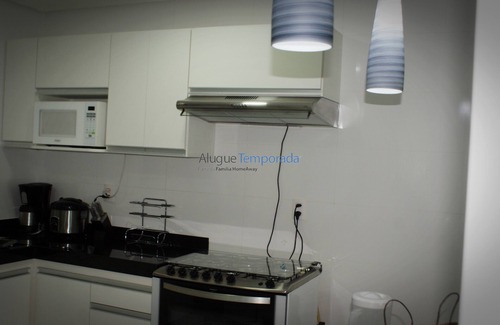 Vila Nova Apartment | Cabo Frio season apartment facing Praia do Forte