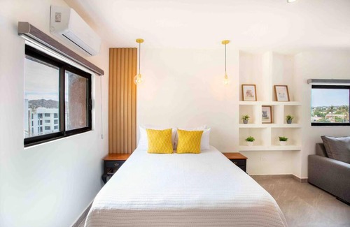 Ampliacion Juarez Apartment | Cabo San Lucas Downtown Condo