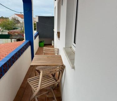 Cavaleiro Apartment | Cabo Sardão Guest House - Rooms on Fishermen's Trail