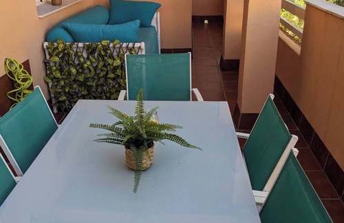 Urbanizacion Hacienda las Chapas Apartment | Cabopino Beach Dunes Apartment