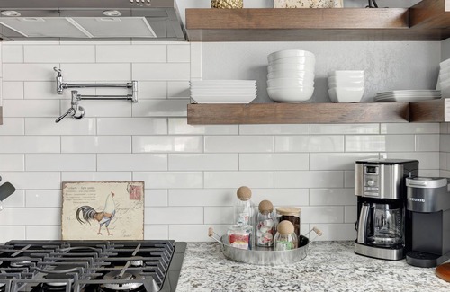 Paso Robles Cottage | Cactus Casa - Pet, king bed, wlk2DT, Chef's kitchen