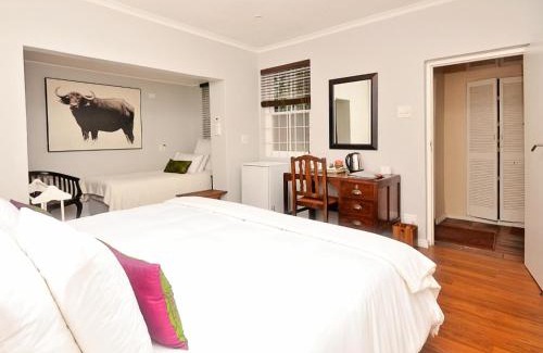 Cape Town City Centre Cabin | Cactusberry Lodge