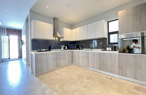 Riyadh Apartment | Cadee Living - Al Nakheel - 3 Bedroom Apartment