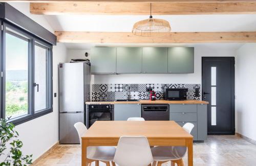 La Cadiere-d'Azur Apartment | Cadière t2 vue mer