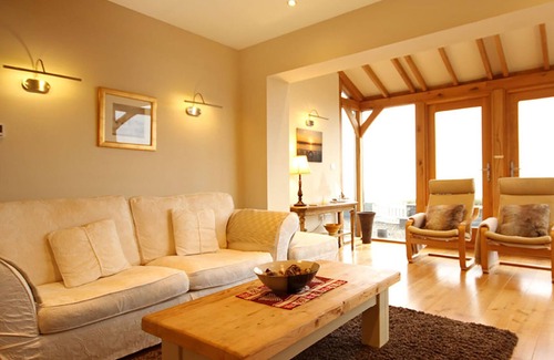 Criccieth Cottage | Cae'r Dyni