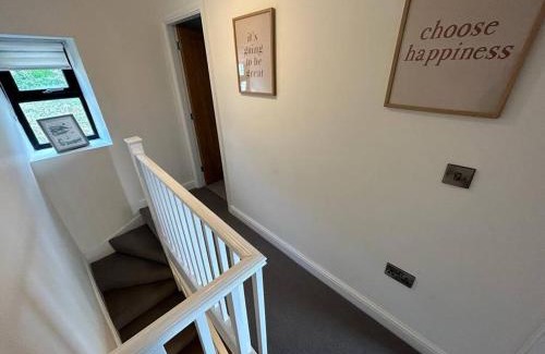 Bont Newydd House | Caernarfon modern townhouse Snowdonia