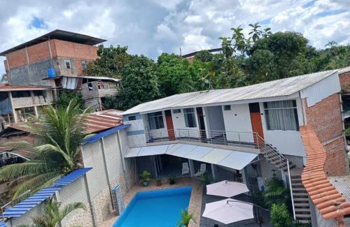 Aguaytia House | Café Aguaytia