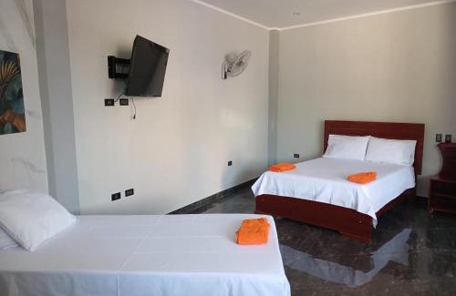 Aguaytia Bed & Breakfast | Café Aguaytia