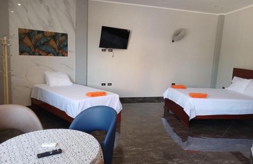 Aguaytia Bed & Breakfast | Café Aguaytia