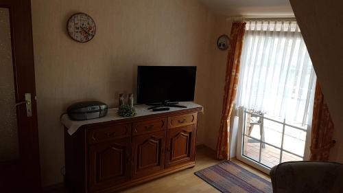 Dornumergrode Apartment | Café Hausnordlicht - Ferienwohnung 1