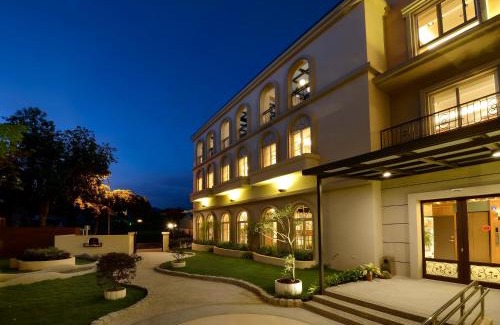 Jiji Hotel | Caffir Garden Hotel