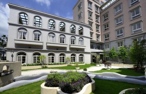 Jiji Hotel | Caffir Garden Hotel