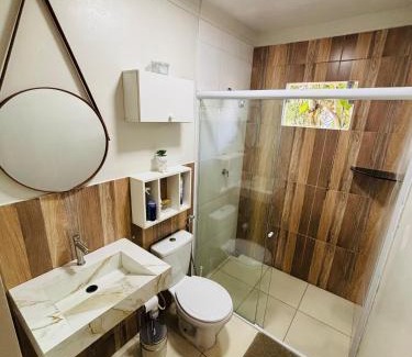 Japiim House | Cafofo da Angel Mais que uma Hospedagem, um Lar!