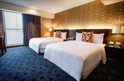Zhongshan Hotel | Cai She Hotel